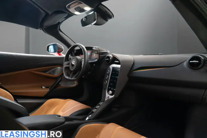 McLaren 750S din 2024 cu 6.821 km - oferta MCL210937 - foto 18