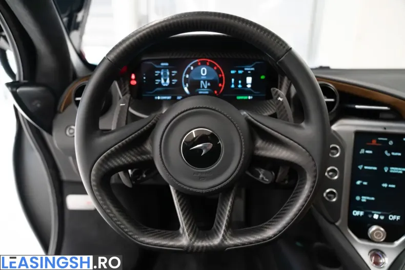 McLaren 750S din 2024 cu 6.821 km - oferta MCL210937 - foto 19