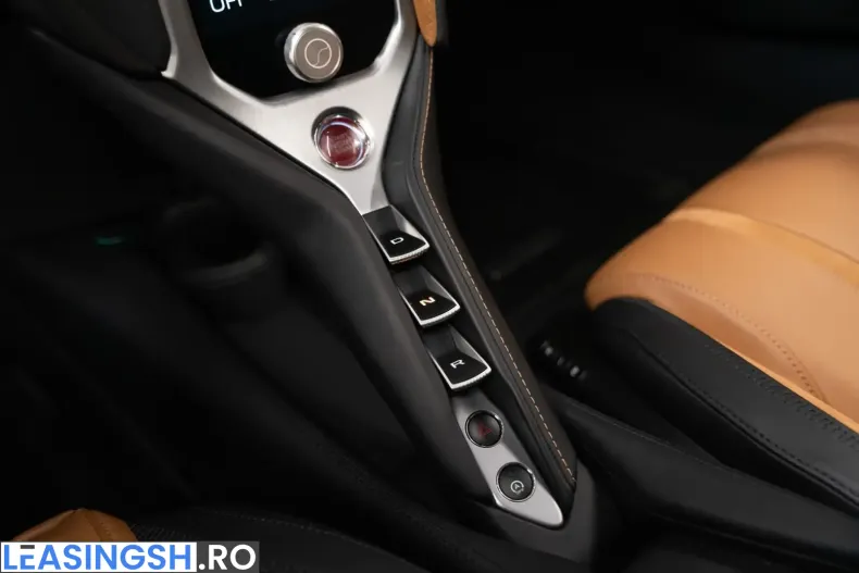 McLaren 750S din 2024 cu 6.821 km - oferta MCL210937 - foto 26
