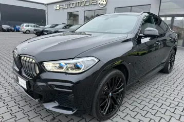 BMW X6 din 2022 - oferta BMW210938
