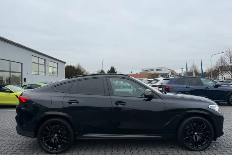 BMW X6 (Seria X) din 2022 cu 61.945 km - oferta BMW210938 - foto 2