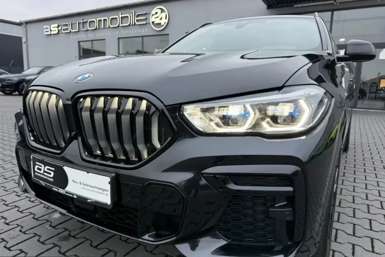 BMW X6 (Seria X) din 2022 cu 61.945 km - oferta BMW210938 - foto 4