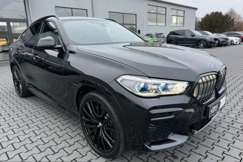 BMW X6 (Seria X) din 2022 cu 61.945 km - oferta BMW210938 - foto 9