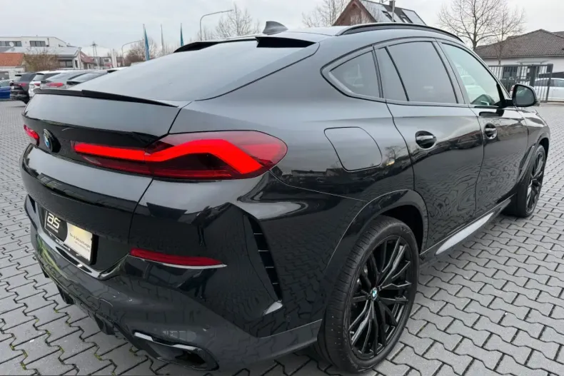 BMW X6 (Seria X) din 2022 cu 61.945 km - oferta BMW210938 - foto 11