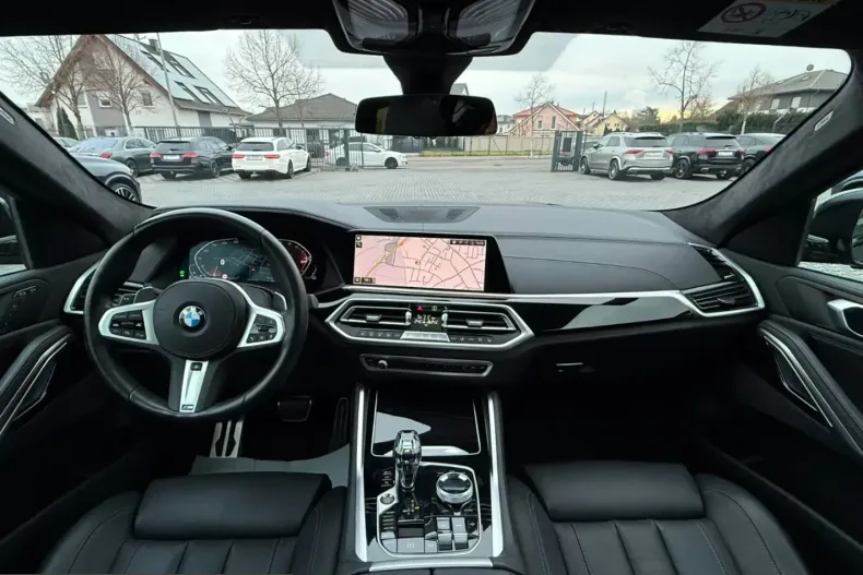 BMW X6 (Seria X) din 2022 cu 61.945 km - oferta BMW210938 - foto 15