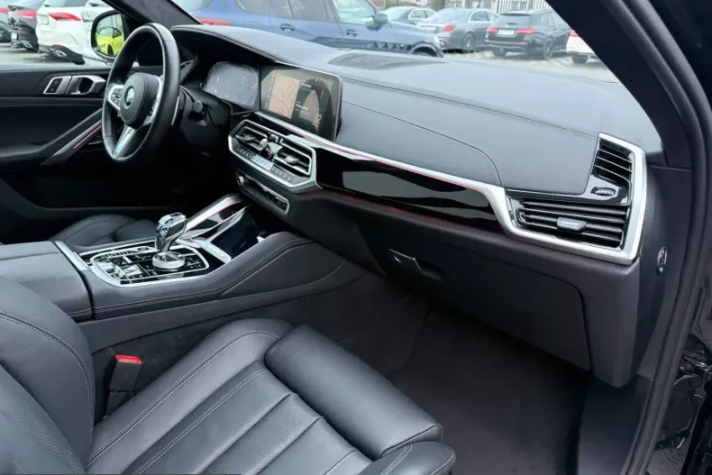 BMW X6 (Seria X) din 2022 cu 61.945 km - oferta BMW210938 - foto 16