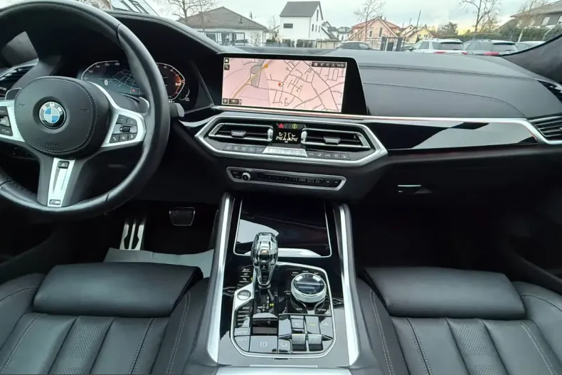 BMW X6 (Seria X) din 2022 cu 61.945 km - oferta BMW210938 - foto 17