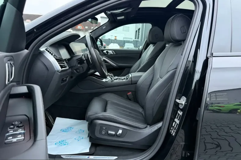 BMW X6 (Seria X) din 2022 cu 61.945 km - oferta BMW210938 - foto 18