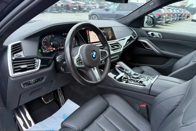 BMW X6 (Seria X) din 2022 cu 61.945 km - oferta BMW210938 - foto 24