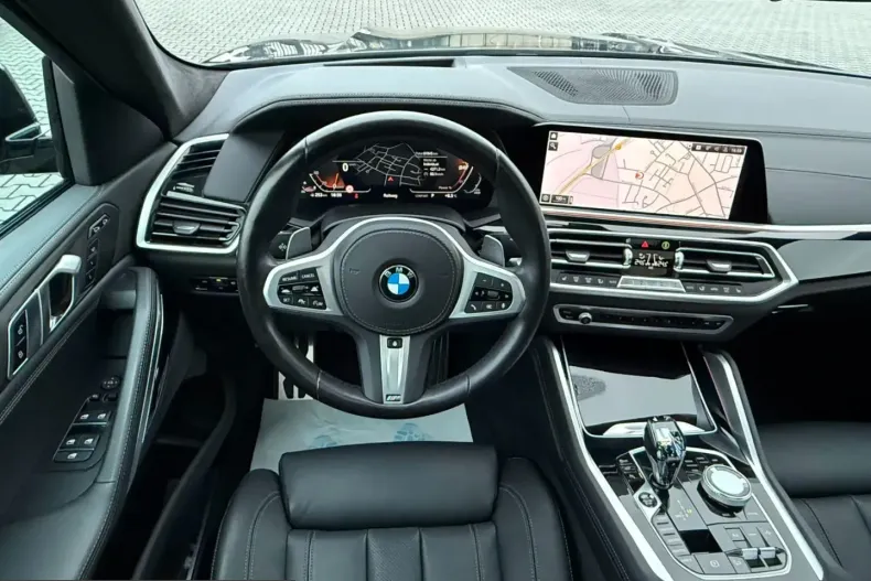 BMW X6 (Seria X) din 2022 cu 61.945 km - oferta BMW210938 - foto 25