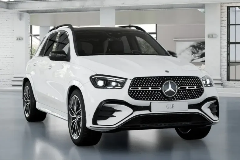 Mercedes-Benz GLE 450 (Clasa GLE) din 2025 cu 27.406 km - oferta MER210941 - foto 3