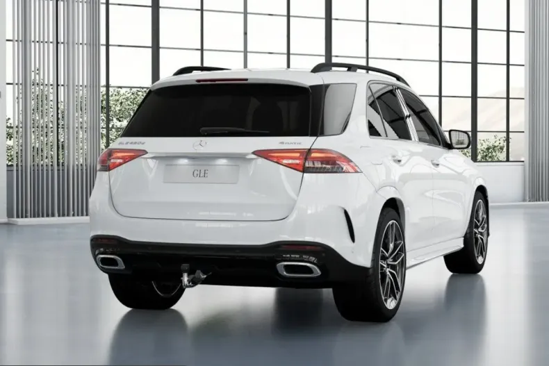 Mercedes-Benz GLE 450 (Clasa GLE) din 2025 cu 27.406 km - oferta MER210941 - foto 10