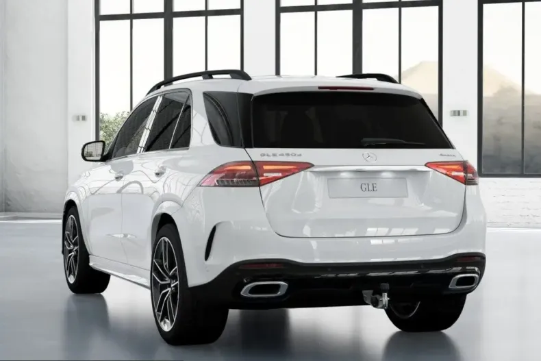 Mercedes-Benz GLE 450 (Clasa GLE) din 2025 cu 27.406 km - oferta MER210941 - foto 12