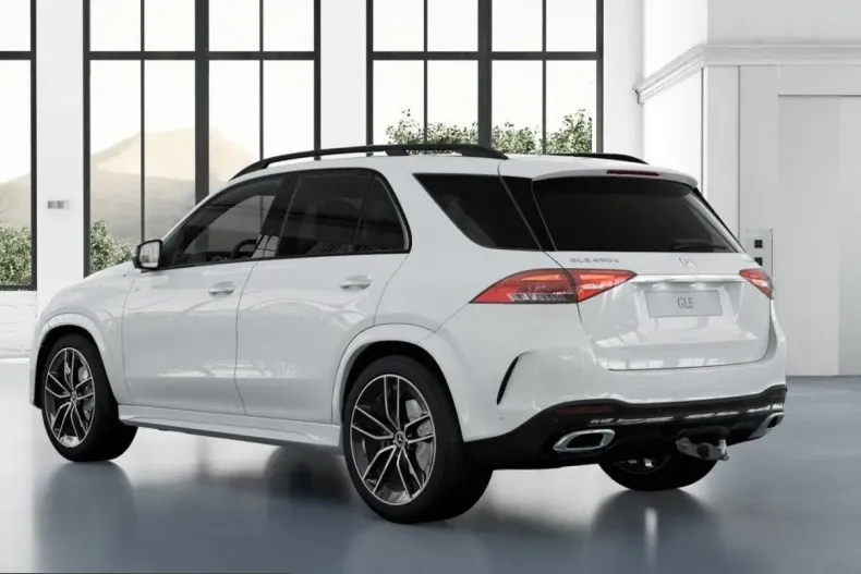 Mercedes-Benz GLE 450 (Clasa GLE) din 2025 cu 27.406 km - oferta MER210941 - foto 13
