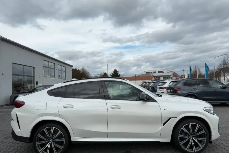 BMW X6 (Seria X) din 2022 cu 54.726 km - oferta BMW210942 - foto 1