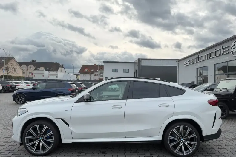 BMW X6 (Seria X) din 2022 cu 54.726 km - oferta BMW210942 - foto 4