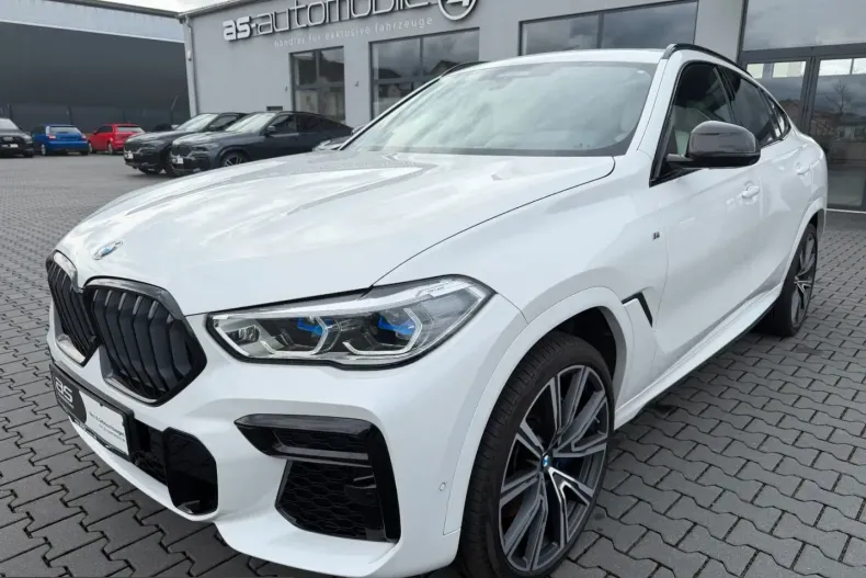 BMW X6 (Seria X) din 2022 cu 54.726 km - oferta BMW210942 - foto 5