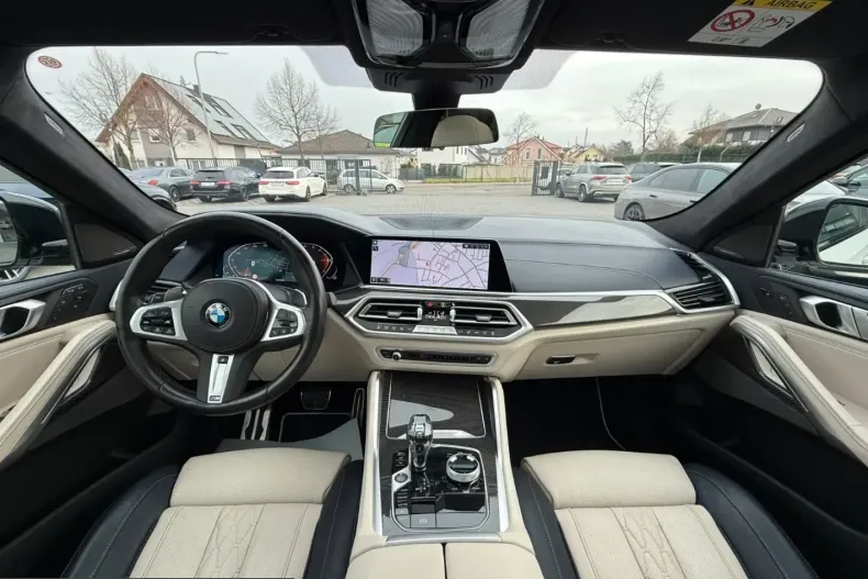 BMW X6 (Seria X) din 2022 cu 54.726 km - oferta BMW210942 - foto 7