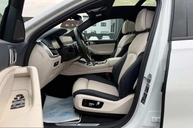 BMW X6 (Seria X) din 2022 cu 54.726 km - oferta BMW210942 - foto 9
