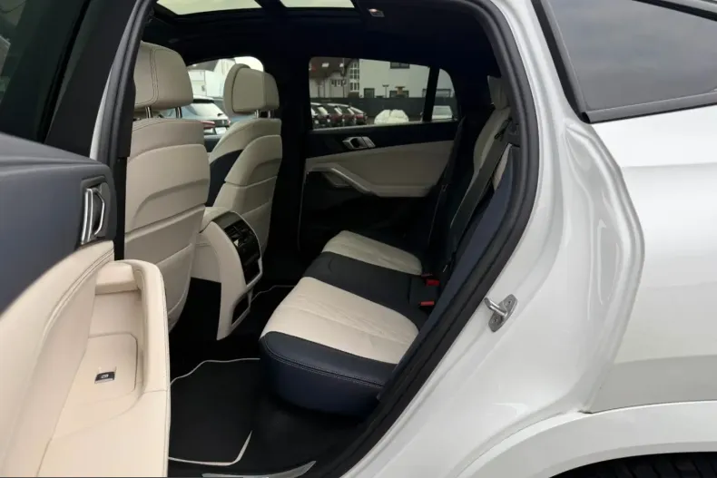 BMW X6 (Seria X) din 2022 cu 54.726 km - oferta BMW210942 - foto 10