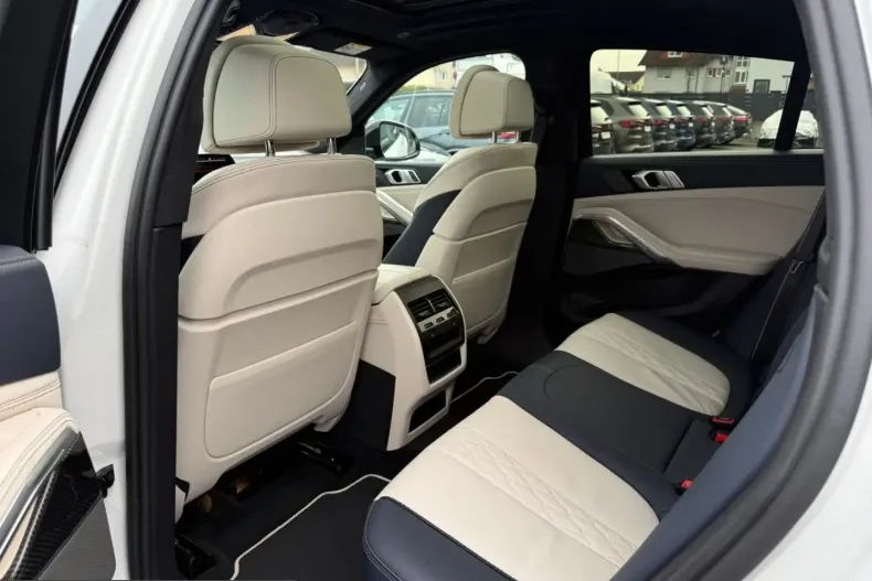 BMW X6 (Seria X) din 2022 cu 54.726 km - oferta BMW210942 - foto 11