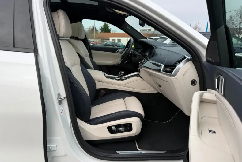 BMW X6 (Seria X) din 2022 cu 54.726 km - oferta BMW210942 - foto 14