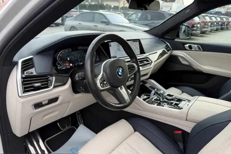 BMW X6 (Seria X) din 2022 cu 54.726 km - oferta BMW210942 - foto 15