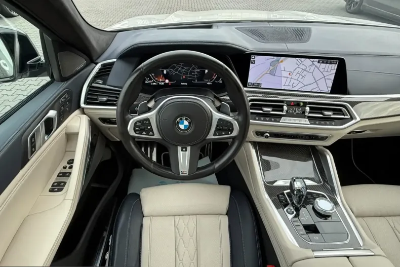 BMW X6 (Seria X) din 2022 cu 54.726 km - oferta BMW210942 - foto 16