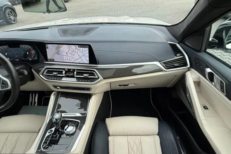 BMW X6 (Seria X) din 2022 cu 54.726 km - oferta BMW210942 - foto 18