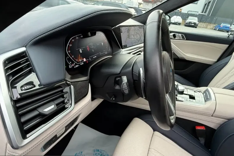 BMW X6 (Seria X) din 2022 cu 54.726 km - oferta BMW210942 - foto 20