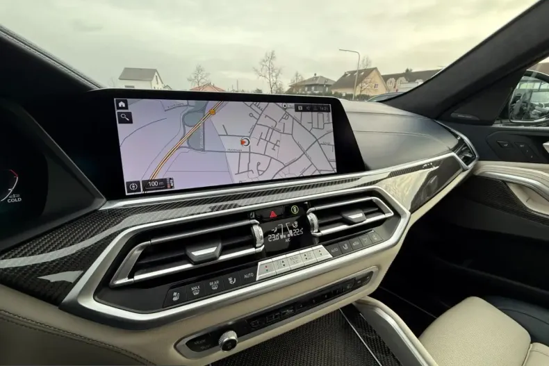 BMW X6 (Seria X) din 2022 cu 54.726 km - oferta BMW210942 - foto 24