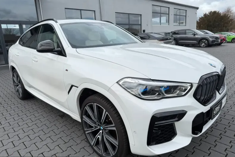 BMW X6 (Seria X) din 2022 cu 54.726 km - oferta BMW210942 - foto 46