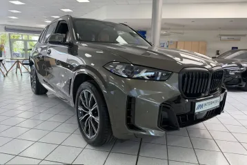 BMW X5 din 2025 - oferta BMW210943