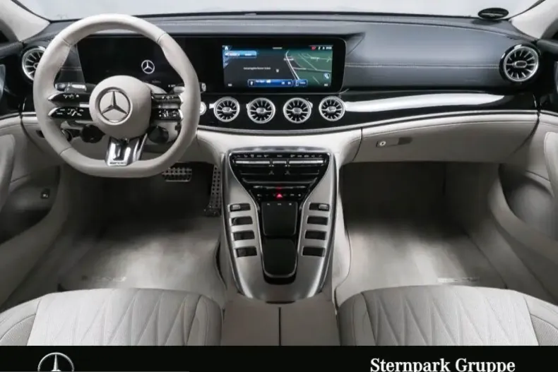 Mercedes-Benz AMG GT (Clasa GT) din 2025 cu 26.300 km - oferta MER210944 - foto 5
