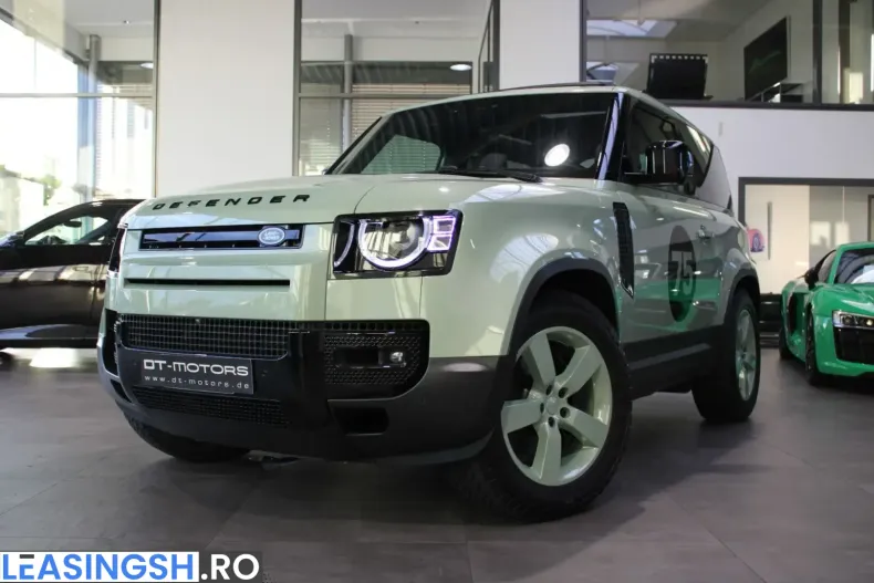 Land Rover Defender din 2023 cu 39.000 km - oferta LAN210945 - foto 1