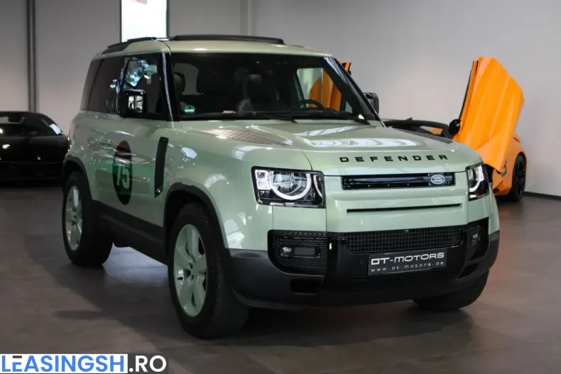 Land Rover Defender din 2023 cu 39.000 km - oferta LAN210945 - foto 19