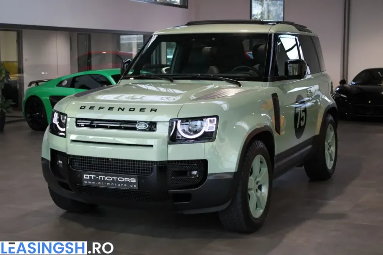 Land Rover Defender din 2023 cu 39.000 km - oferta LAN210945 - foto 22