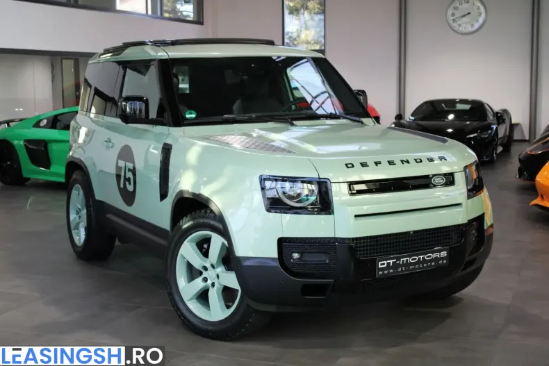 Land Rover Defender din 2023 cu 39.000 km - oferta LAN210945 - foto 24