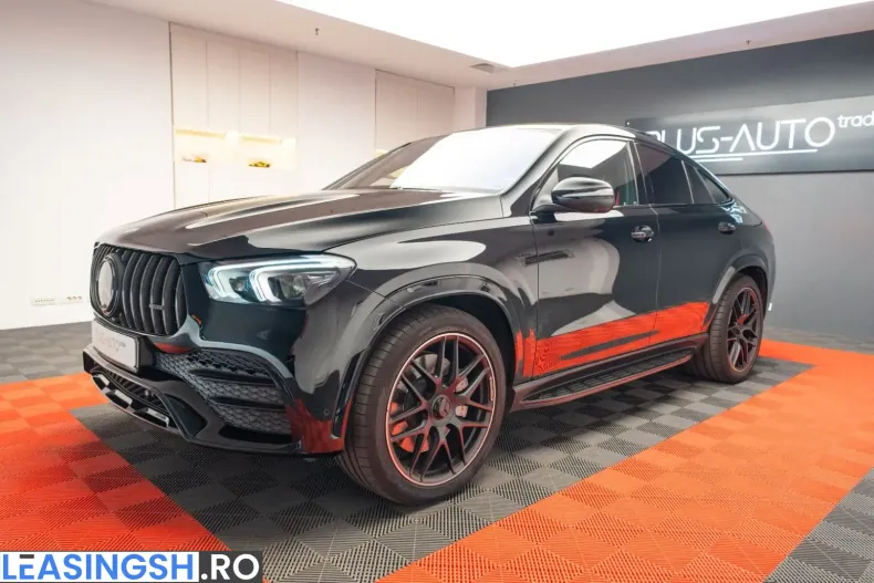 Mercedes-Benz GLE 53 AMG (Clasa GLE) din 2022 cu 29.500 km - oferta MER210946 - foto 5