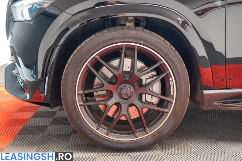 Mercedes-Benz GLE 53 AMG (Clasa GLE) din 2022 cu 29.500 km - oferta MER210946 - foto 7