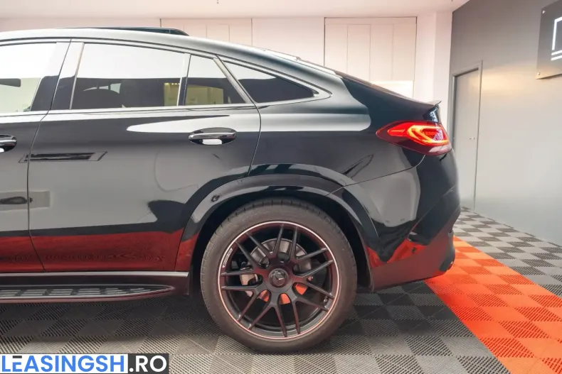 Mercedes-Benz GLE 53 AMG (Clasa GLE) din 2022 cu 29.500 km - oferta MER210946 - foto 9