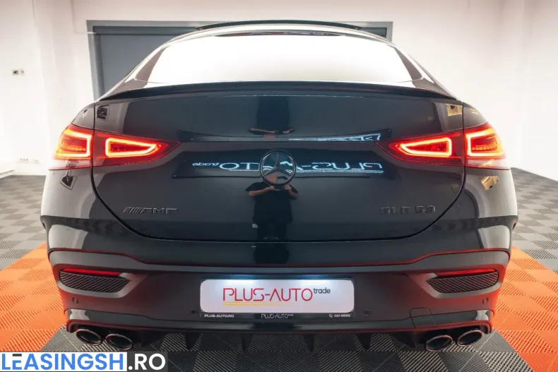 Mercedes-Benz GLE 53 AMG (Clasa GLE) din 2022 cu 29.500 km - oferta MER210946 - foto 14