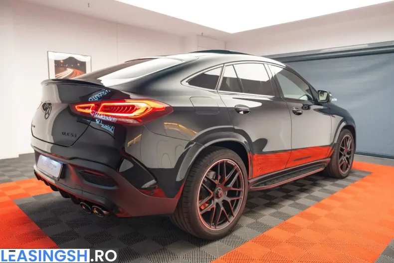 Mercedes-Benz GLE 53 AMG (Clasa GLE) din 2022 cu 29.500 km - oferta MER210946 - foto 15