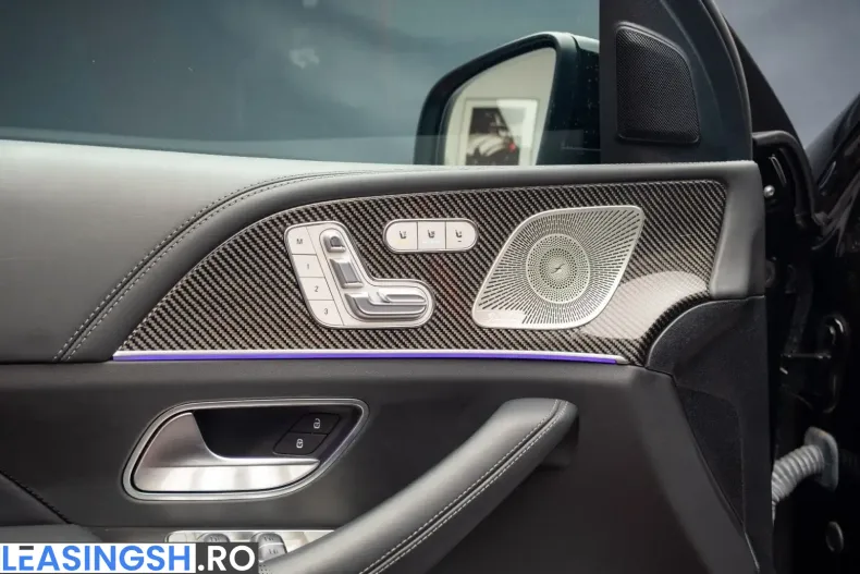 Mercedes-Benz GLE 53 AMG (Clasa GLE) din 2022 cu 29.500 km - oferta MER210946 - foto 17