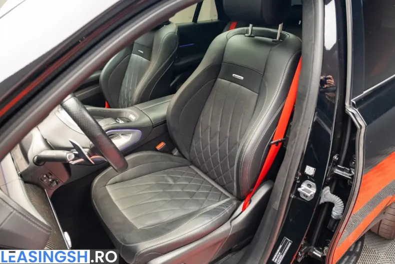 Mercedes-Benz GLE 53 AMG (Clasa GLE) din 2022 cu 29.500 km - oferta MER210946 - foto 18