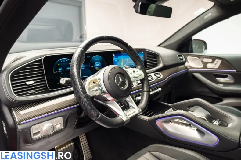 Mercedes-Benz GLE 53 AMG (Clasa GLE) din 2022 cu 29.500 km - oferta MER210946 - foto 20
