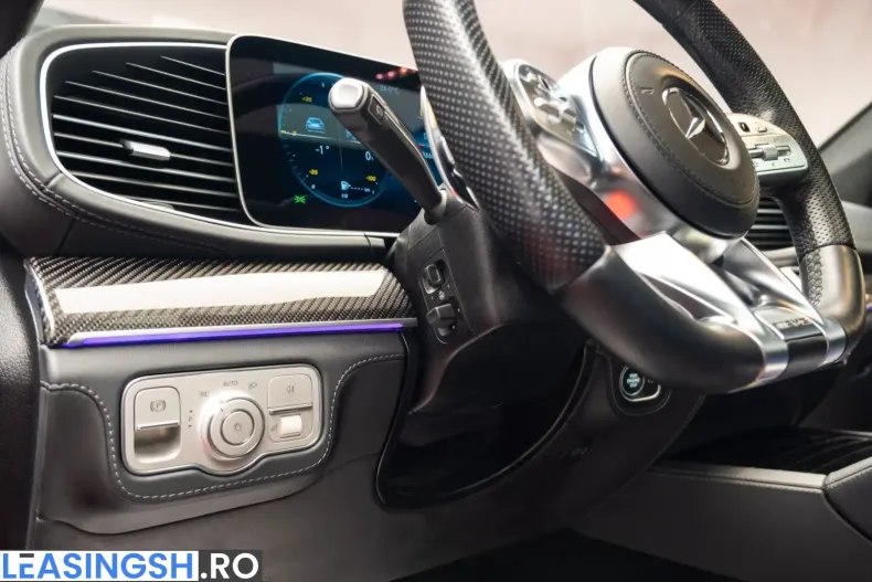 Mercedes-Benz GLE 53 AMG (Clasa GLE) din 2022 cu 29.500 km - oferta MER210946 - foto 21