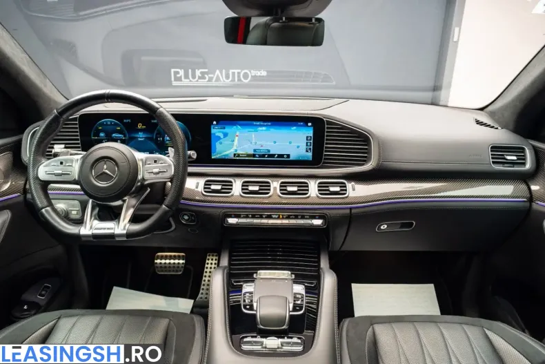 Mercedes-Benz GLE 53 AMG (Clasa GLE) din 2022 cu 29.500 km - oferta MER210946 - foto 24