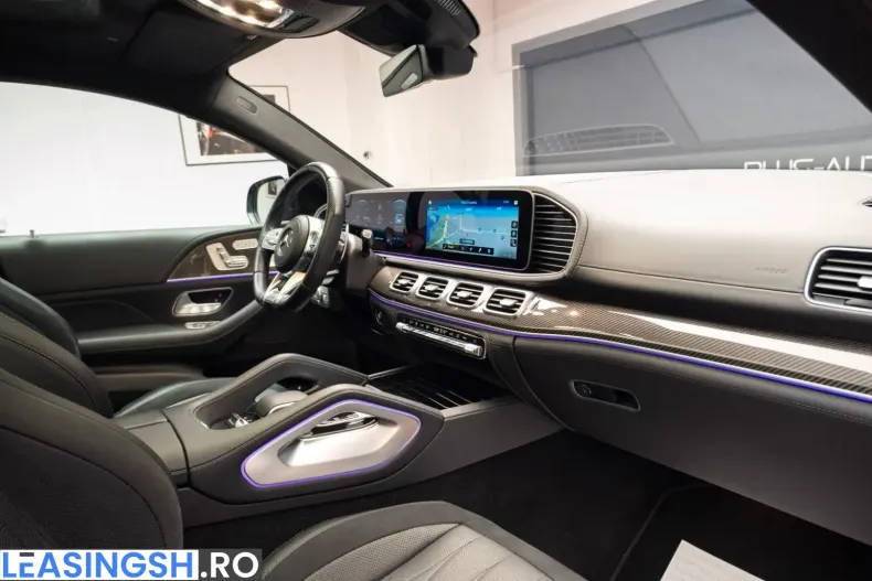 Mercedes-Benz GLE 53 AMG (Clasa GLE) din 2022 cu 29.500 km - oferta MER210946 - foto 35