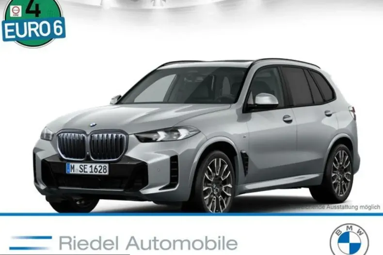 BMW X5 (Seria X) din 2025 cu 15.499 km - oferta BMW210947 - foto 1